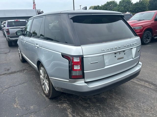 land rover range rover 2017 SALGS5FE4HA350142 image land rover range rover 2017 SALGS5FE4HA350142 image